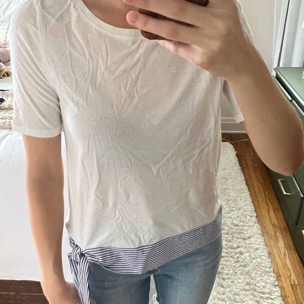 Talbots Blouse